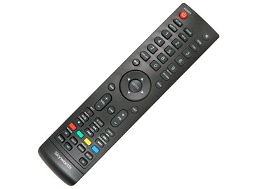 103TS103B Dálkový ovladač RFT originální 2531030001300