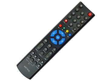 103TS103B Dálkový ovladač TECHNISAT originální černý