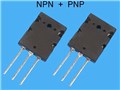 2SC5359 + 2SA1987  Toshiba   pár pro NF výkonové zesilovače