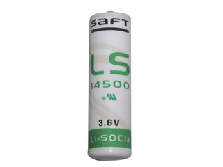 3.6V Baterie AA Lithiová LS14500 SAFT