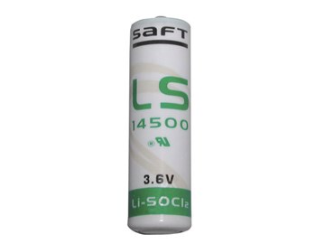 3.6V Baterie AA Lithiová LS14500 SAFT