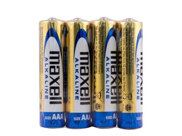 AA Baterie Duracell Basic LR06 balení MN1500 8ks