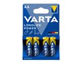 AA Baterie ENERGIZER Ultimate  balení 4ks