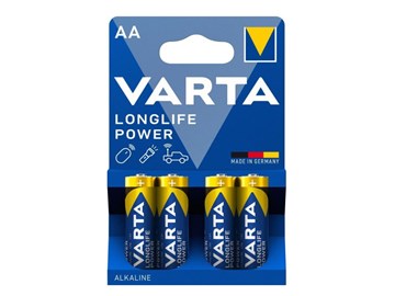 AA Baterie ENERGIZER Ultimate  balení 4ks