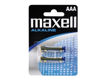 AAA Baterie GP SUPER ALKALINE  LR03 balení 2ks