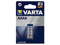 AAAA Baterie GP SUPER ALKALINE LR61 balení 2ks