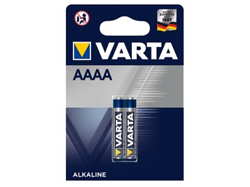 AAAA Baterie GP SUPER ALKALINE LR61 balení 2ks
