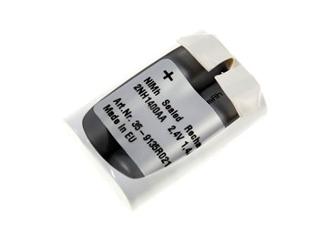 Akumulátor  2.4V / 1200mAh