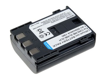 Akumulátor  7.4V / 800mAh CANON NB-2LH, NB2LH