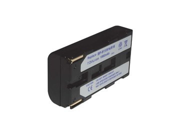Akumulátor Canon BP911, BP912, BP914, BP915, BP930