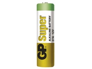 Baterie GP 27A 12V  27A-C1, 27A, MN27