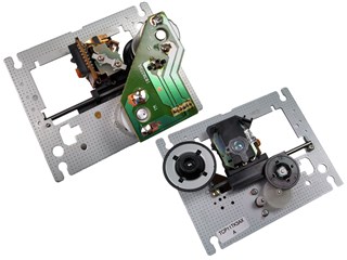 CD jednotka TCP11TK2X LF s mechanikou
