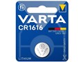 CR1616 Baterie lithiová VARTA 6616