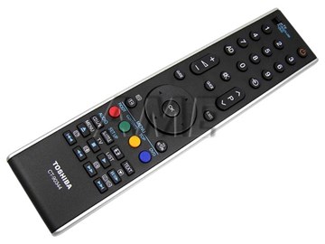 CT90344 Dálkový ovladač TOSHIBA originální CT-90344  75018021