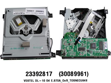 DVD mechanika  6721RFD100H