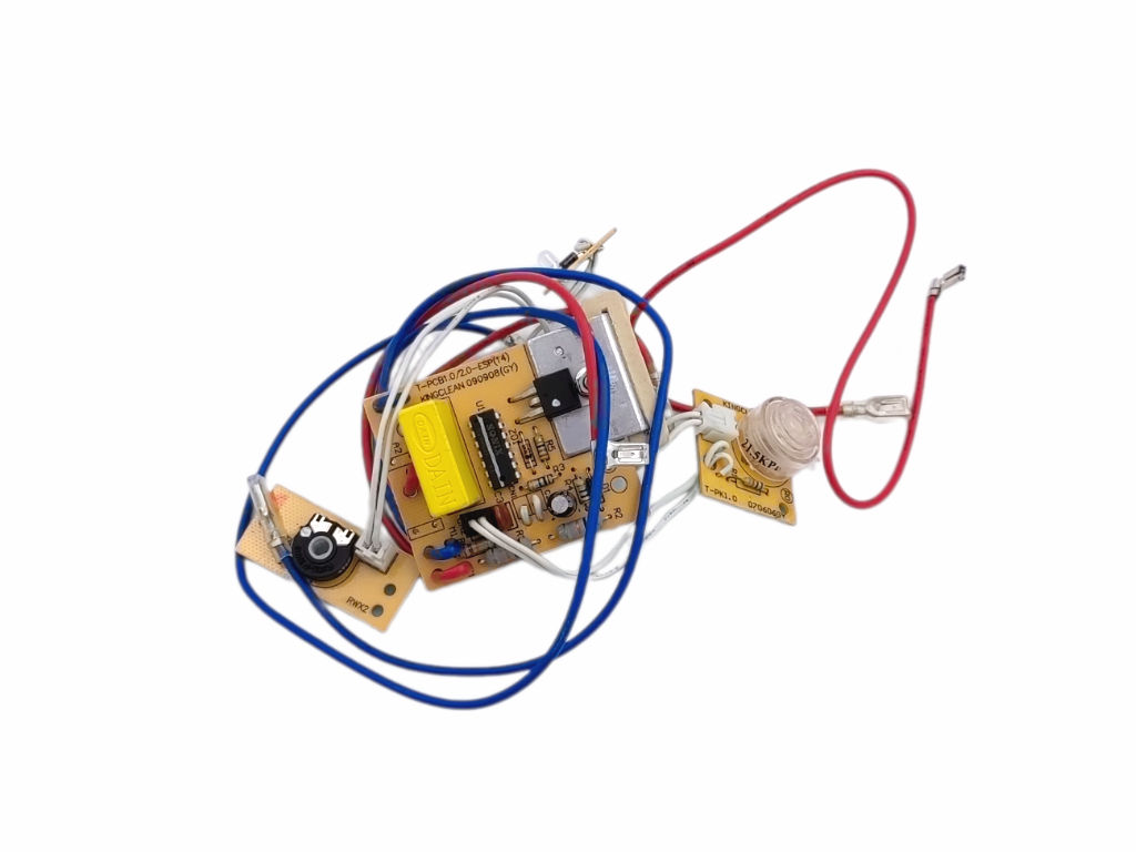 Deska řízení, vysavač Eta Dualic 0472 (ETA 047200120)