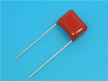 ELYT 0.47uF / 160V - 105   kondenzátor elektrolytický 0,47uF/160V - 105° radiální