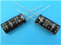 ELYT 1200/16V - 105   kondenzátor elektrolytický 1200uF/16V - 105° radiální