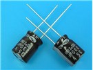 ELYT 820/16V - 105   kondenzátor elektrolytický 820uF/16V - 105° radiální