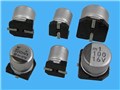 ELYT SMD  10/16V - 105   kondenzátor elektrolytický 10uF/16V - 105° SMD