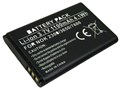 GSM akumulátor 3.6V / 760mAh  Li-Ion BL-5C,BL5C