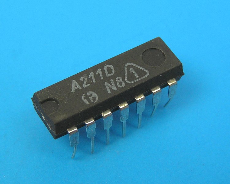 HA1457W