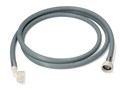 Hadice napouštěcí 3/4" rovná - 3/4" kolínko 2,5m