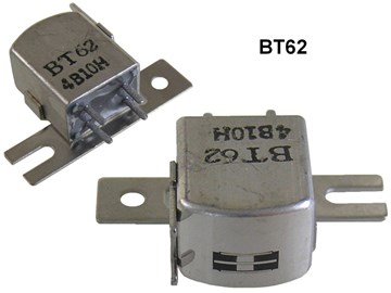 Hlava ANP937 čtyřstopá záznamová pro kotoučové magnetofony - originál Tesla