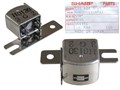Hlava stereo 160 ohm VGH0421-008, kazetové magnetofony