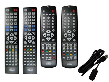 IRCSTARTERSET Classic pro programování dálkových ovladačů na přání ( OnDemand )