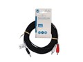 Kabel 3.5mm jack / 2xCINCH 3.5m