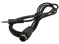 Kabel 3.5mm jack / DIN 5 kolík  1.5m