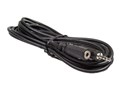 Kabel 3.5mm jack  - stereo prodlužovací  3m