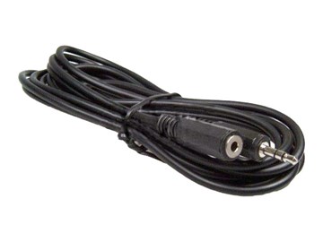 Kabel 3.5mm jack  - stereo prodlužovací  3m