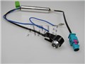 Kabel AUTO anténní oddělovač ISO  ZRS-S/GOLFV-ISO