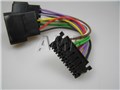Kabel AUTO konektor pro JVC 2 - volné konce ZRS-38