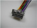 Kabel AUTO konektor pro PANASONIC 3 - volné konce ZRS-129