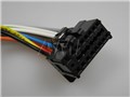 Kabel AUTO konektor pro PIONEER 3 - volné konce ZRS-115