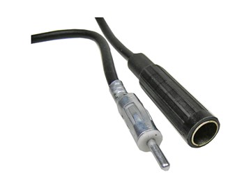 Kabel AUTO prodlužovací 350cm pro anténu ZRS-PA-350