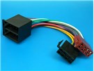 Kabel AUTO redukce ISO / CLARION 4 ZRS-110