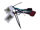 Kabel AUTO redukce ISO / PIONEER 1 ZRS-6