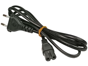 Kabel EDC síťový 1.8m - pro MGF  blistr