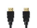 Kabel HDMI A - HDMI A   1m  EDC 02-1280