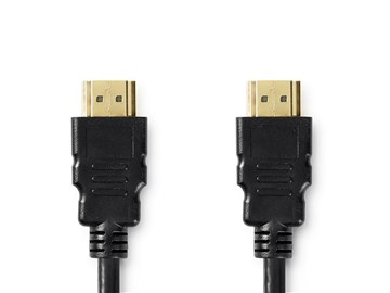 Kabel HDMI A - HDMI A   1m  EDC 02-1280