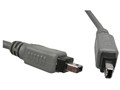 Kabel PC FireWire  4 pin / 4 pin  3m