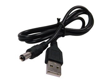 Kabel PC USB - typ A / mini USB 4 pin  3m