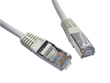Kabel PC patch RJ45 / RJ45  0.5m