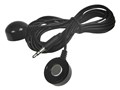 Kabel anténní - 1.5m - bílý pro 100Hz TV
