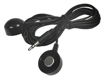 Kabel anténní - 1.5m - bílý pro 100Hz TV