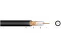 Kabel  - metráž KOAX SAT1 4-0050 koaxiální kabel 75 Ohm